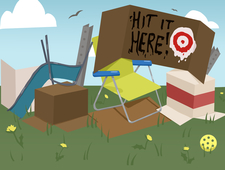 An Inning at Camden Yards photo