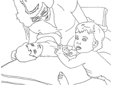 Words Fail, Chapter 2c: The Legend of Mount Woodenheap photo