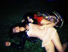 Faded Trilogy of Addict-Liar-Thief: Elizabeth Ellen interviews Elizabeth V. Aldrich photo