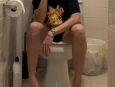 How To Unclog Your Lover’s Toilet photo