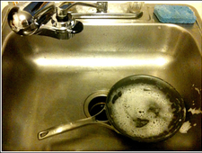 Fermin Gave Me Food photo