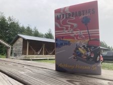 "I was trying to be this smart funny guy who writes about his deadbeat hometown and marginalized culture" photo