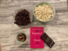 Stir It Up: Aileen Weintraub talks food, pregnancy amidst the chaos, and her new book Knocked Down: A High-Risk Memoir photo