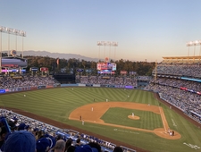 Magic and Max Muncy photo