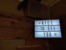 From a Letter, 1980 photo