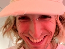 MY JUNKIE DREAMS NEVER END IN SHOOTING UP photo