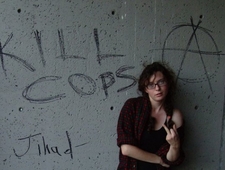  

	Word-Things: Michael Kimball interviews Ingrid Burrington photo