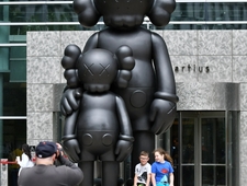 The Artist Class: The New Millennial Rung in the Social Ladder photo