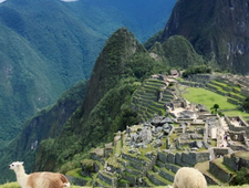 NEW LIFE: LIMA, PERU photo