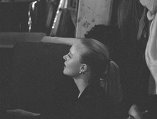 Bitters and Soda with Lemon photo