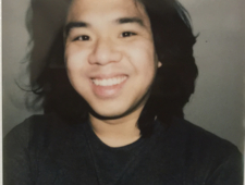 Virgil Abloh Attends a Filipino Party photo