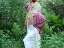 LIKE BUTTERFLIES THAT HAVE BEEN TRAPPED
IN THE HOOD OF A CAR photo