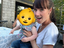 Phantom Baby, Motherless Daughter photo