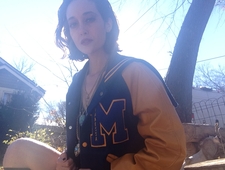 Rejecting Beauty Like Nico and Baudelaire photo