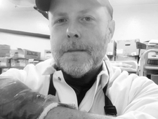 NOTES FROM THE BLOOD FACTORY, VOL ONE: SETTING UP THE BUTCHER SHOP photo