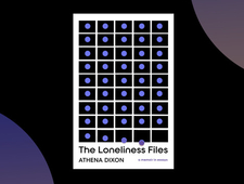 Tamara MC in Conversation with Athena Dixon, author of The Loneliness Files photo