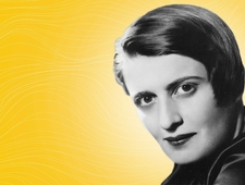 You Aren't Canceled! Lexi Freiman on The Book of Ayn photo