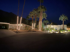 Christmas in Palm Springs photo