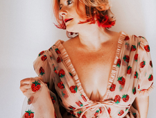 A Guide to Recognizing Your Pasties, 
or A Non-Alphabetical Glossary of Burlesque Pasties photo