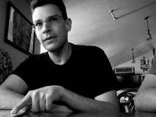 Chaos Questions with Ben Loory photo