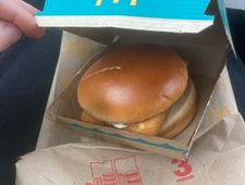 A Single Image, Or, Filet o Fish photo