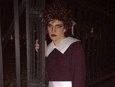 Cinderella in Flames photo