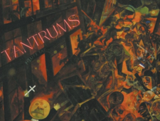 UNDER A VEHEMENT SKY: A REVIEW OF SEAN KILPATRICK’S ‘TANTRUMS’ photo