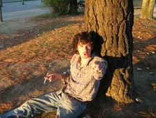 The Black River photo