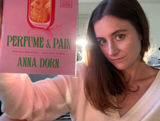 Excerpt from PERFUME & PAIN photo