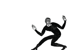 THE WEIGHT OF FAITH photo