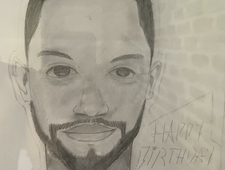 Blood on the Wall photo