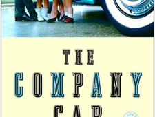 An Interview with C.J. Hribal photo