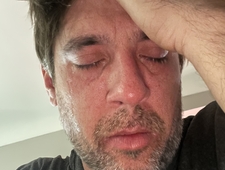 5 NEW POEMS ABT BRUCE photo