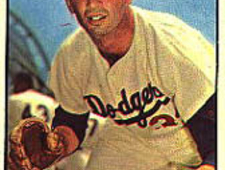 Sandy Koufax 1964 photo
