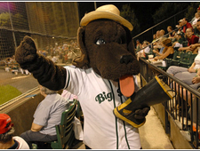 Me and the Boy 5-18-06 photo