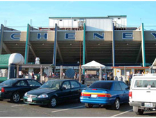 why you should never go to used car sales in minor league ballparks photo