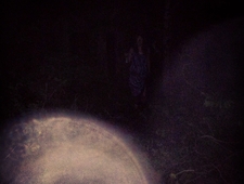 Larissa Communes With the Virgin photo