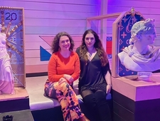 Negroni & Whiskey: Toasting to a Year of Forbidden Flowers by Spleen photo