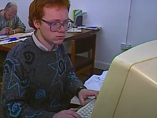 Work’s a 4-Letter Word photo