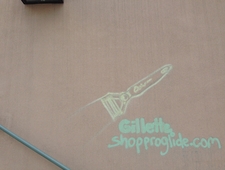 On Shaving My Legs for the First Time photo