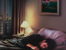 Literature, Politics, & Audacity: Emailing With Matthew Davis photo