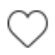 Instagram heart icon