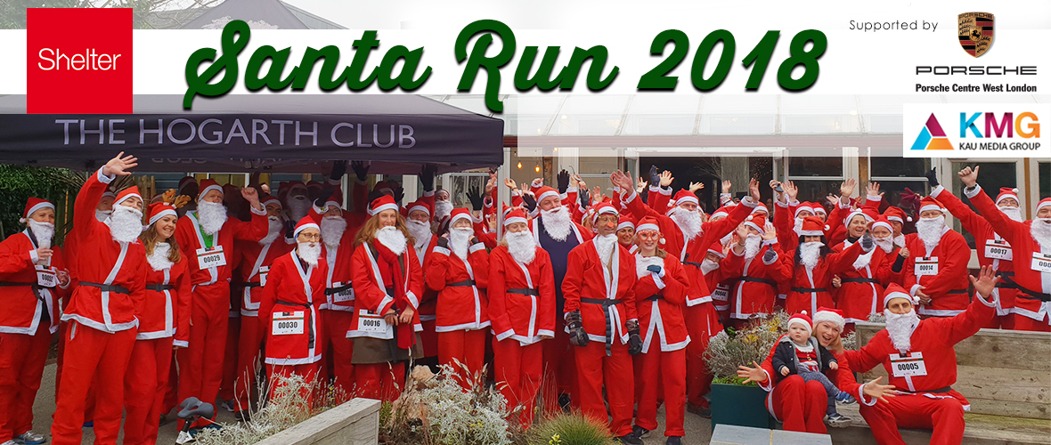 Santa run 2018 blog