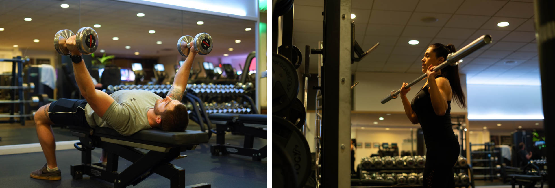 The Hogarth Club Gym