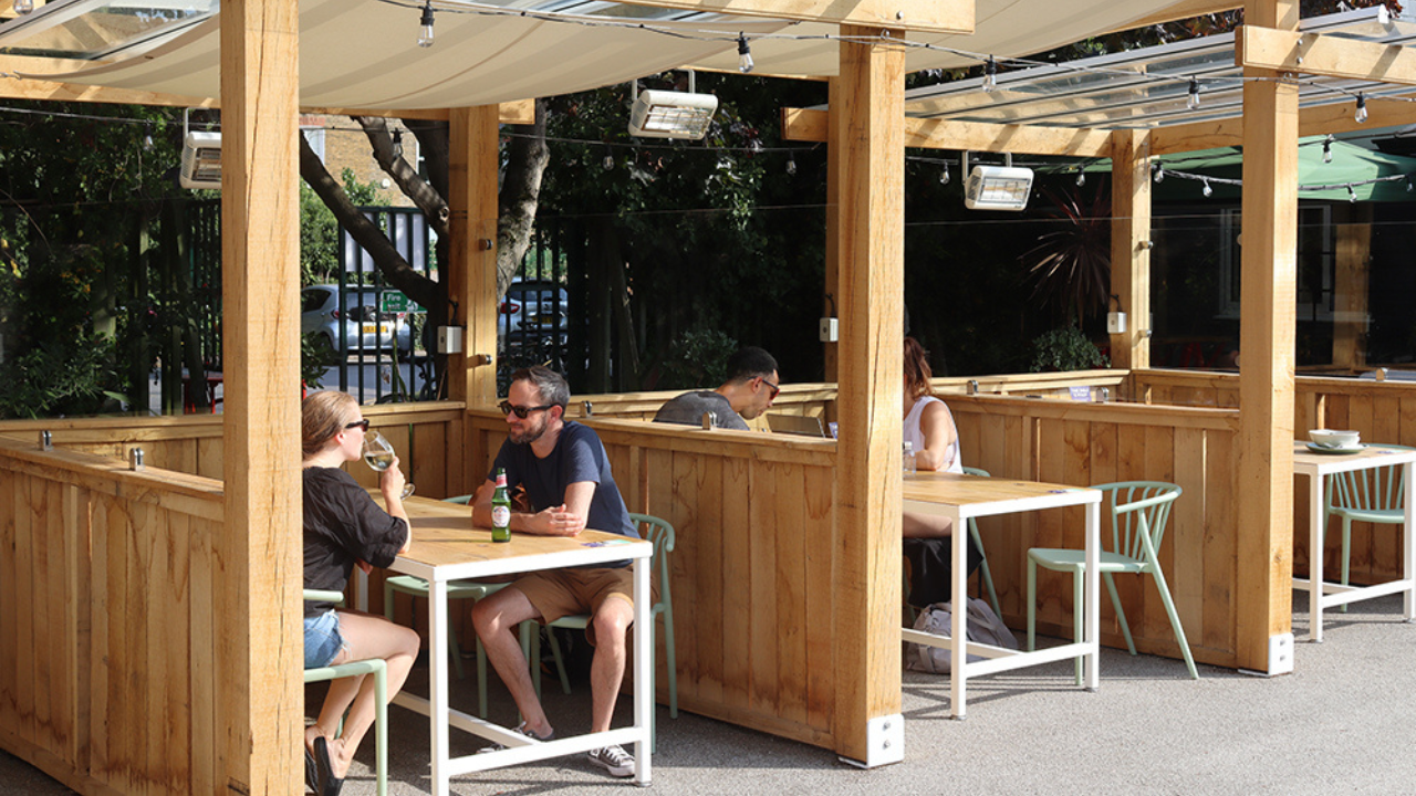 The Hogarth Bar & Kitchen