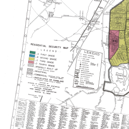 Mapping Inequality