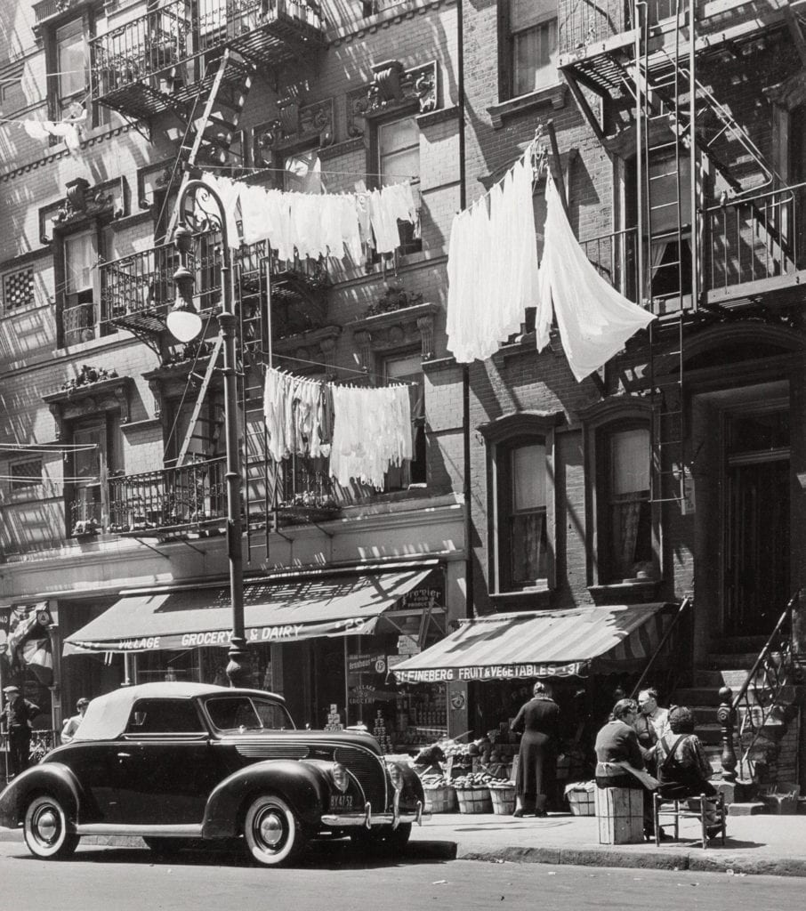 Lower East Side, New York