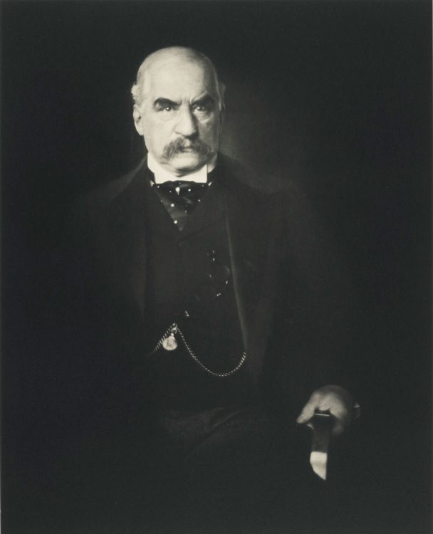 J.P. Morgan, New York