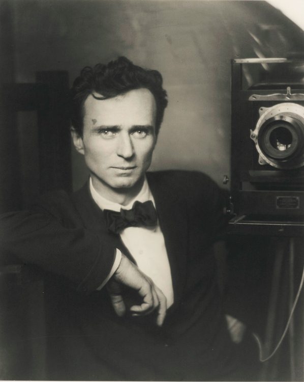 Self-Portrait Studio Camera