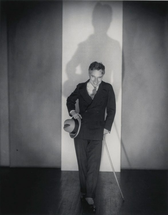 Charlie Chaplin, New York